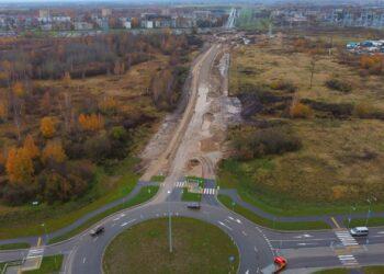 Gatvių atnaujinimas | sumin.lrv.lt nuotr.