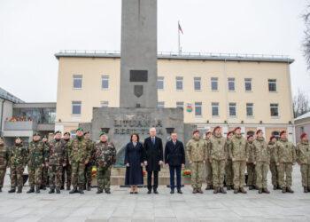 Prezidento darbo diena Ukmergės rajone | R. Dačkaus nuotr.