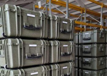 Antidronų sistemos | LK nuotr.