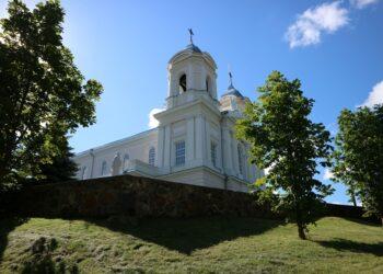 Nuosekliai auga Paveldotvarkos programai skiriamos lėšos | lrkm.lrv.lt nuotr.