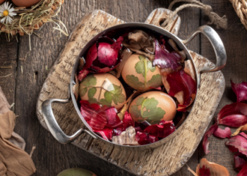 Į ką atkreipti dėmesį perkant kiaušinius, kad Velykinis margutis būtų ne tik stiprus, bet ir saugus vartoti? | vmvt.lt nuotr.