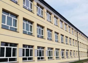 Punsko Dariaus ir Girėno pagrindinė mokykla | punskas.pl nuotr.