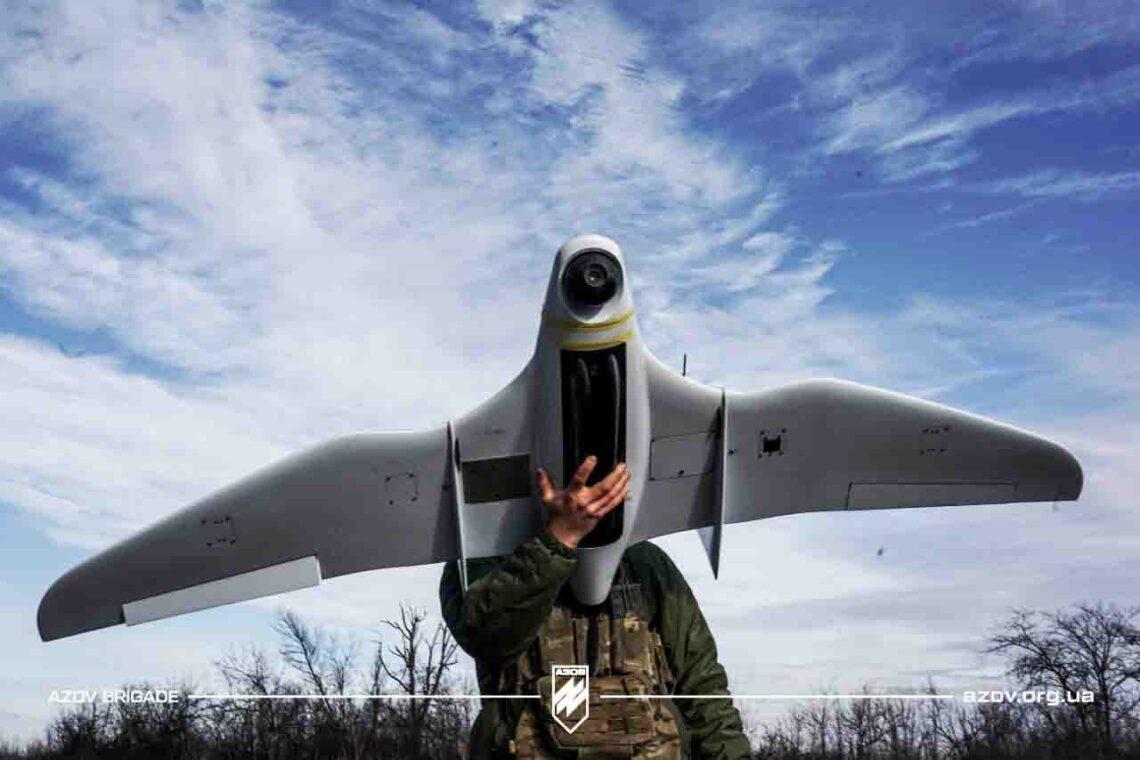 Okupantų medžiotojas | httpswww.facebook.comGeneralStaff.ua nuotr.