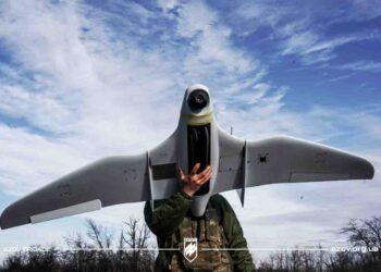 Okupantų medžiotojas | httpswww.facebook.comGeneralStaff.ua nuotr.