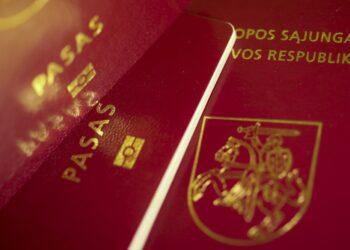 Lietuvos piliečiams išduotų asmens dokumentų skaičius – didžiausias per pastarąjį dešimtmetį | migracija.lrv.lt nuotr.