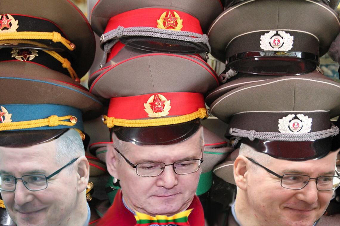 Kas pasakė lietuvybė? | Alkas.lt koliažas