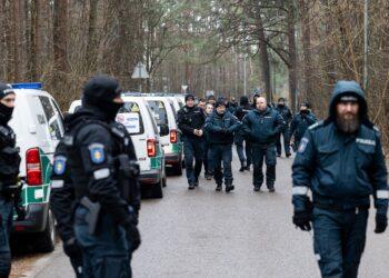 Policija | vrm.lrv.lt nuotr.