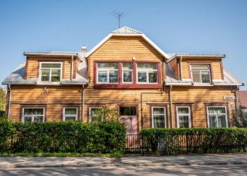 Medinis namas | kaunas.lt nuotr.