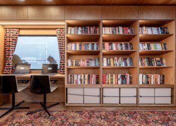 Bibliobusas | vcb.lt nuotr.