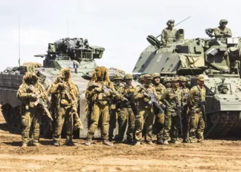 Vokietijos kariai | KAM,K. Kavolėlio nuotr.