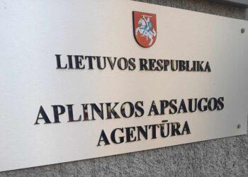 Aplinkos apsaugos agentūra | aaa.lrv.lt nuotr.