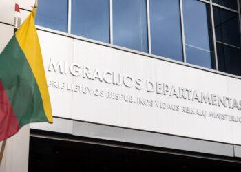 Migracijos departamentas