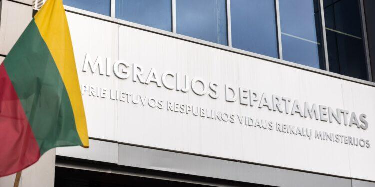 Migracijos departamentas