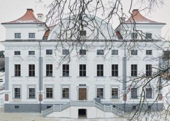 Sapiegų rūmai | A. Solomino nuotr.