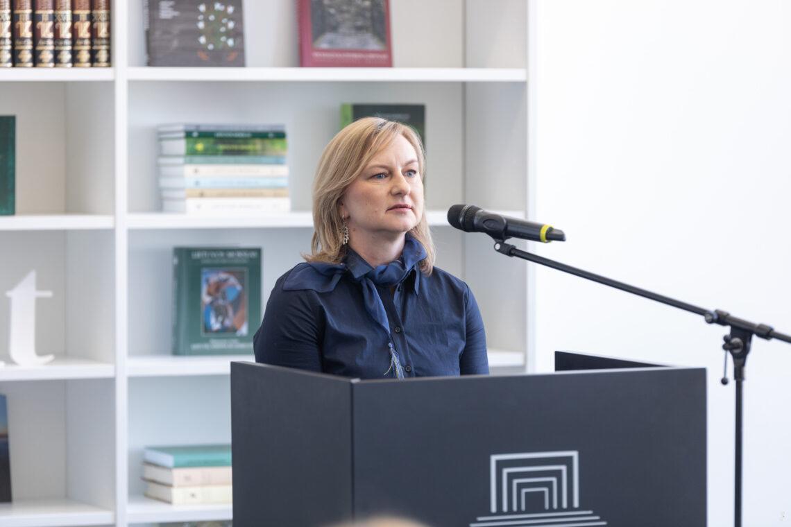 Aušrinė Žilinskienė | lnb.lt nuotr.