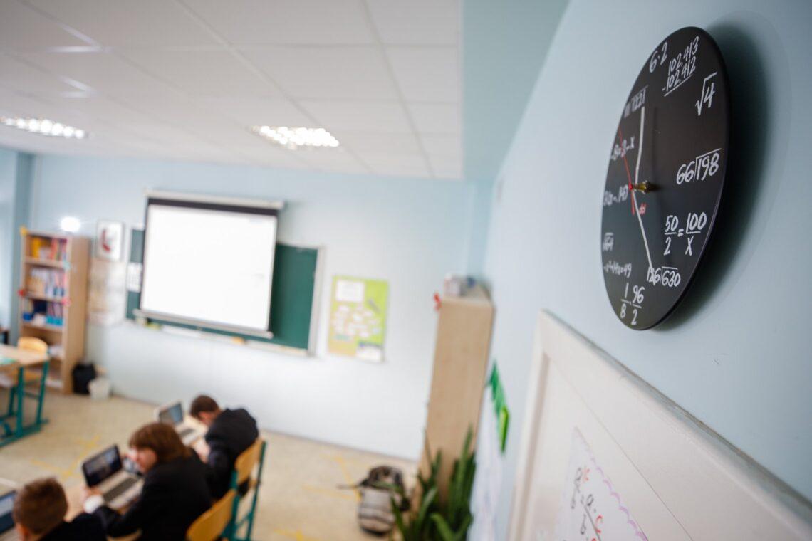 Mokiniai | smsm.lrv.lt nuotr.