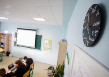 Mokiniai | smsm.lrv.lt nuotr.