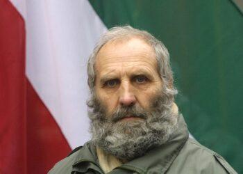 Petras Cidzikas | LGGRTC nuotr.