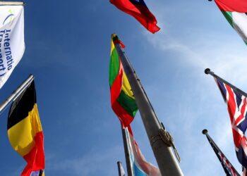 Tarptautinis susitikimas | sumin.lrv.lt nuotr.