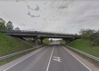 Trakų viadukas | „Via Lietuva“ nuotr.