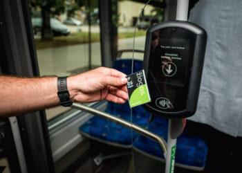 Elektroninis bilietas | kaunas.lt nuotr.