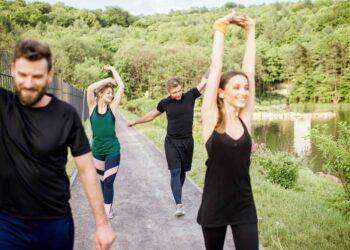 Fizinis aktyvumas | headline.lt nuotr.