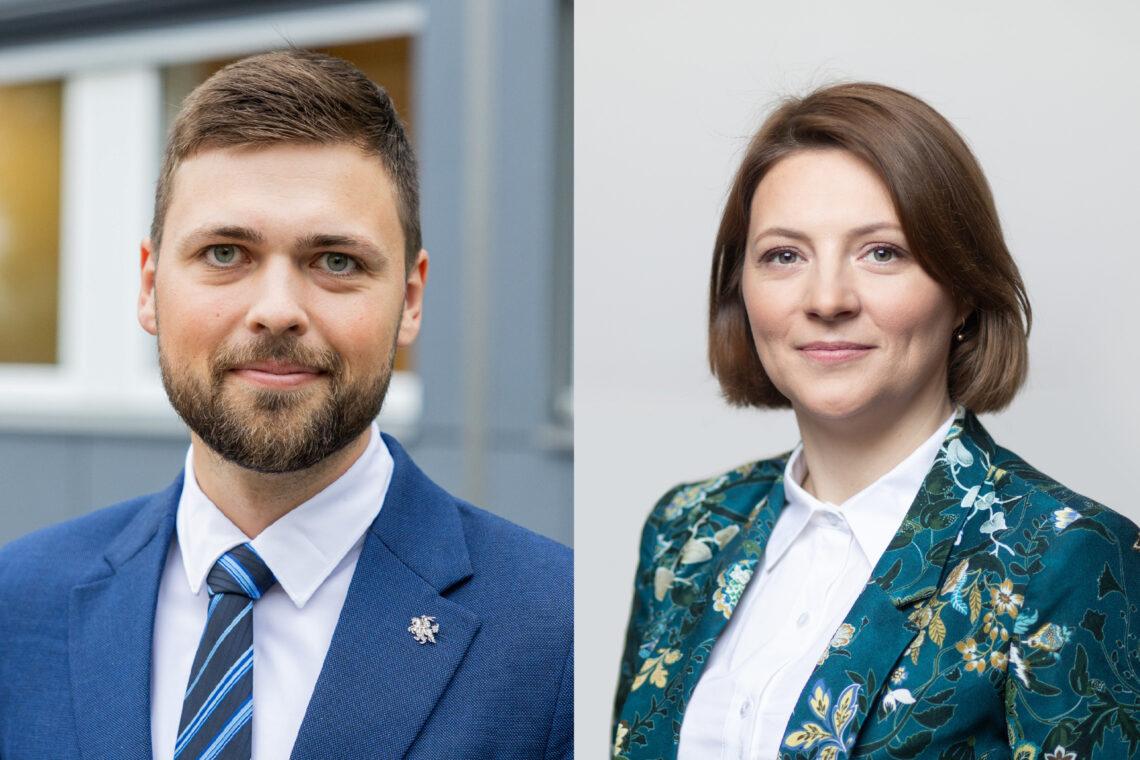 Pokyčiai ŠMSM vadovybėje | smsm.lrv.lt nuotr