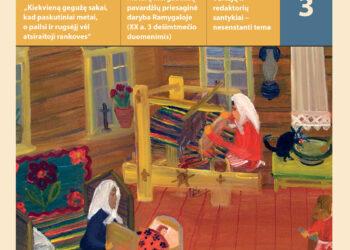 Išleistas 3-iasis 2024 „Gimtosios kalbos“ numeris | vlkk.lt nuotr.