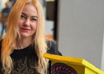 Gerda - „Azov“ karė | asmeninė nuotr.