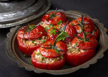 Kepti pomidorai | iki.lt nuotr.