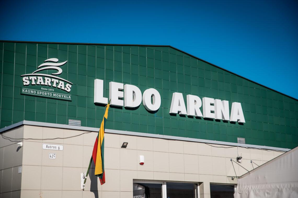 Kauno ledo arena | kaunas.lt nuotr,