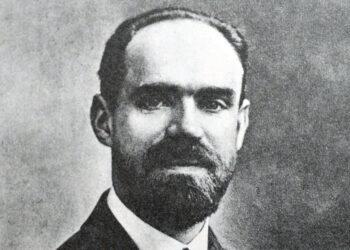 Ministras Pirmininkas Ernestas Galvanausas | „Lietuvos albumo” nuotr.