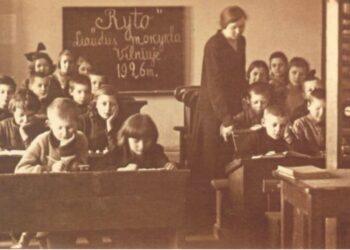 Žagarių mokykla | punskas.pl nuotr.