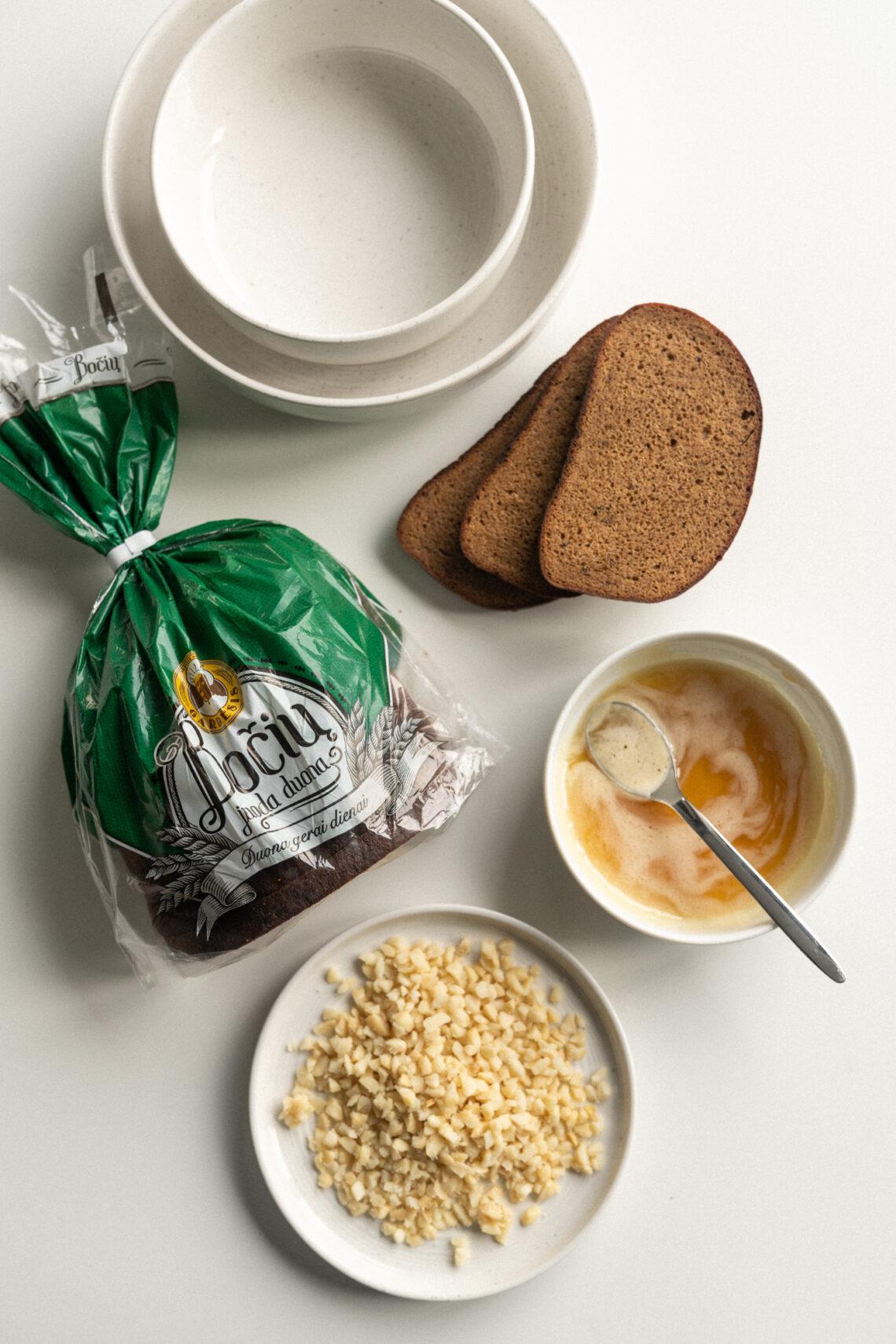 Deserto gaminimas | J. Steponavičiūtės nuotr.