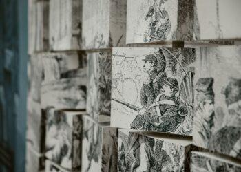 Vilniuje atidaryta Lenkijos istorijos muziejaus paroda „Sukilusieji 1863–1864 m.“ | LDK Valdovų rūmų nuotr.