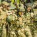 Ukrainos gynėjai | https://www.facebook.com/GeneralStaff.ua nuotr.