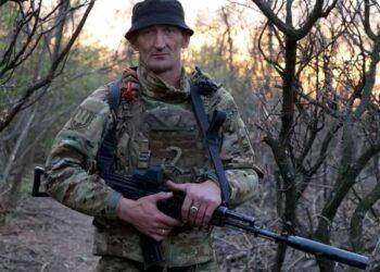 Ukrainos gynėjas | facebook.com/GeneralStaff.ua nuotr.