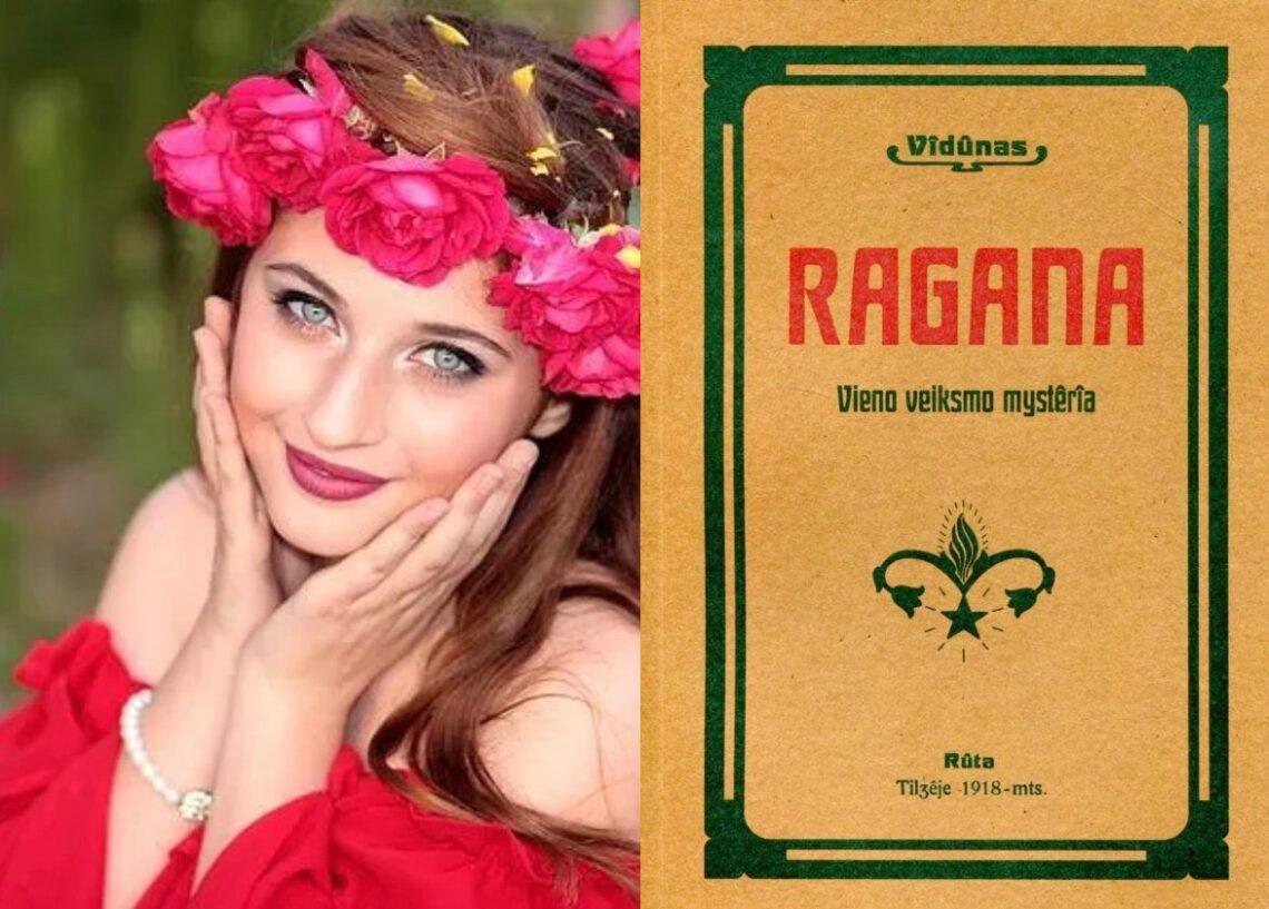 Pakartotinai išleista Vydūno misterija „Ragana" | autoriaus nuotr.