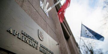 Aplinkos ministerija | am.lt nuotr.