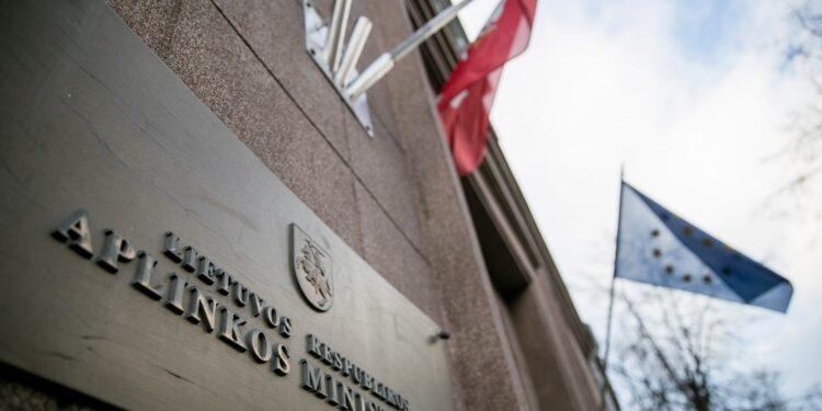 Aplinkos ministerija