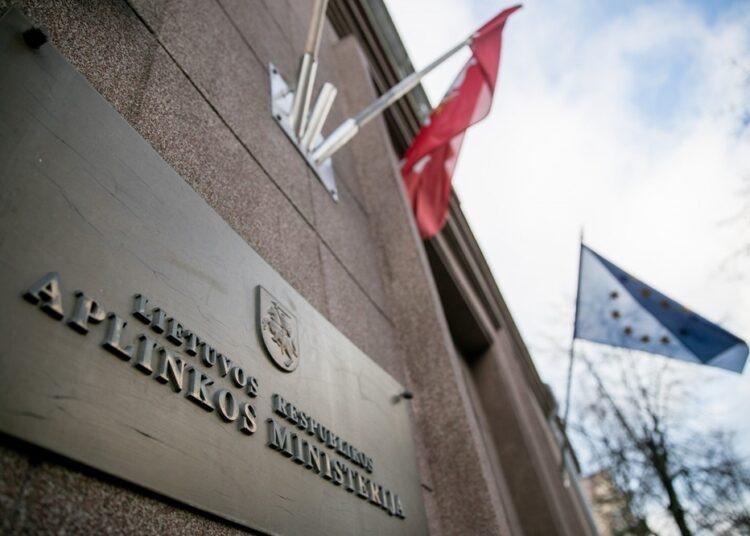 Aplinkos ministerija