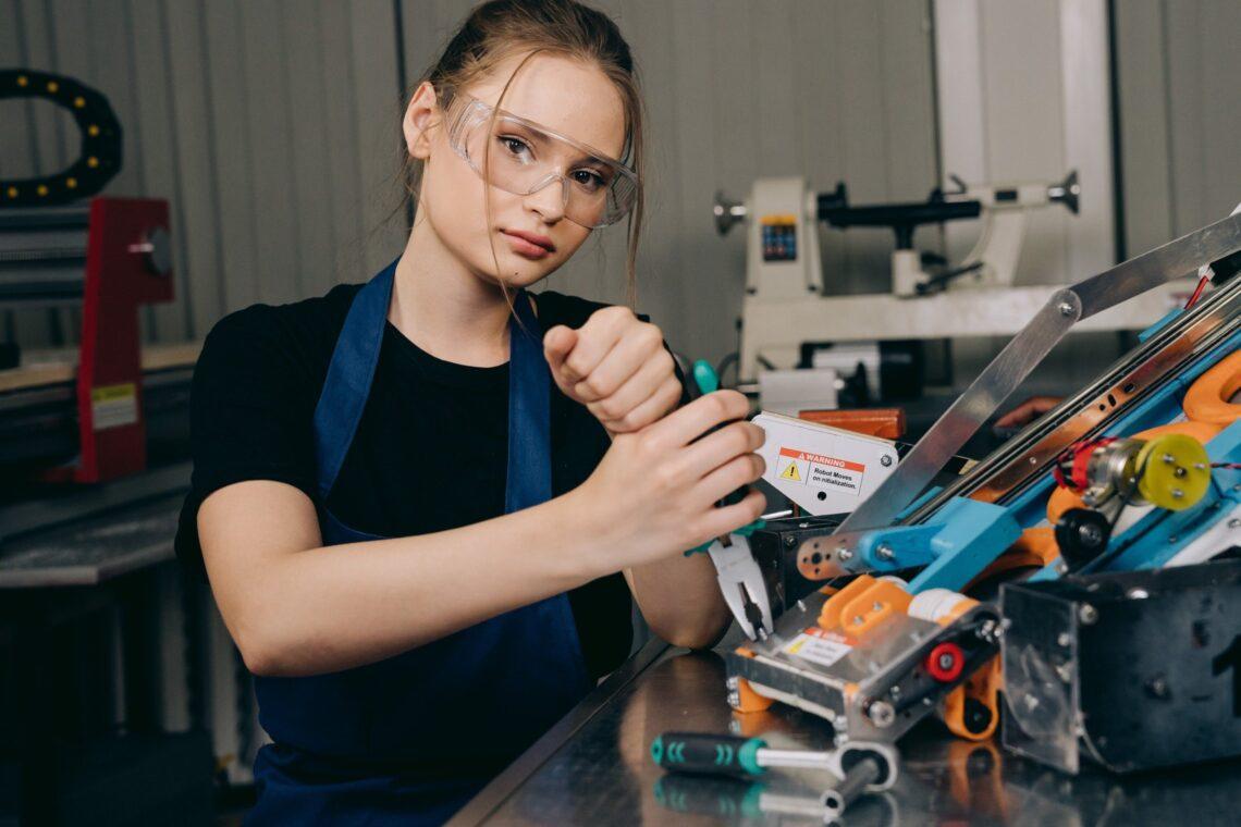 Profesinis mokymas | smsm.lrv.lt nuotr.