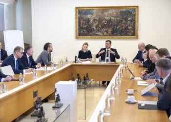 Susitikimas KAM | K. Kavolėlio nuotr.