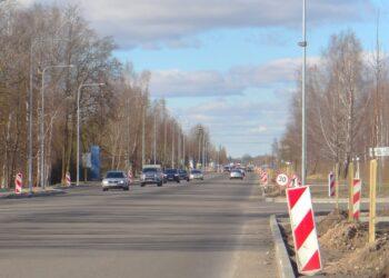 Gatvė | panevezys.lt nuotr.