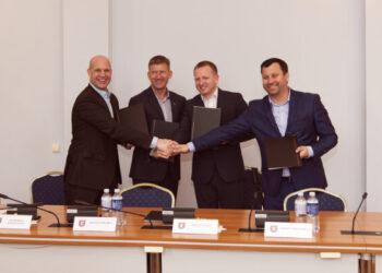 Suvalkijos savivaldybių susitarimas | kazluruda.lt nuotr.