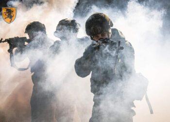 Ukrainos gynėjai | facebook.com/GeneralStaff.ua nuotr.