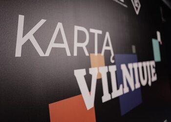 „Kartą Vilniuje“ | LRT nuotr.