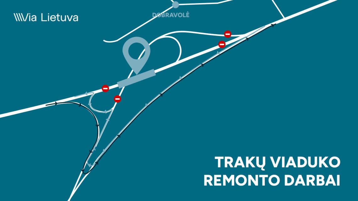 Trakų viadukas | vialietuva.lt nnuotr.