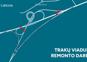 Trakų viadukas | vialietuva.lt nnuotr.