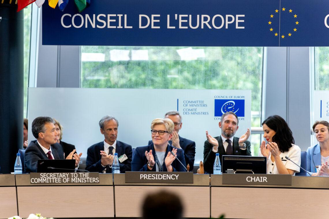 Susitikimas Strasbūre | LRVK, L. Penek nuotr.